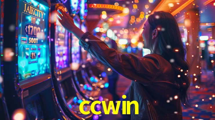 ccwin: Seu Cassino Premiado com Pagamentos Rápidos