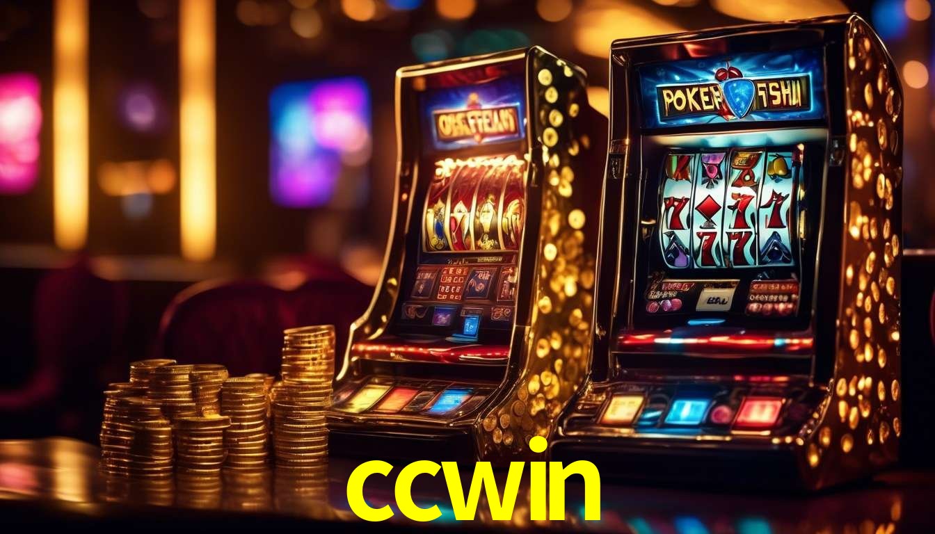 Casino Ao Vivo ccwin