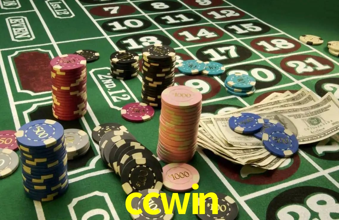 Sinta a adrenalina dos jogos de cassino com ccwin