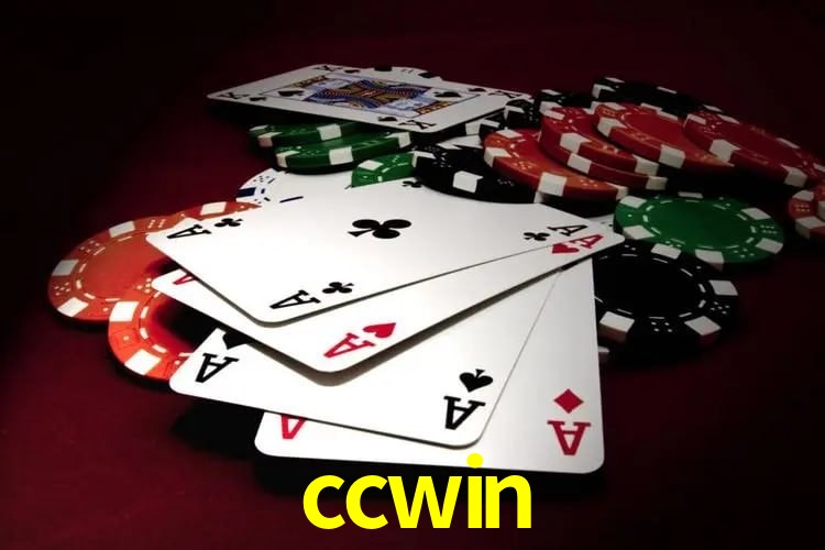 Casino Ao Vivo ccwin