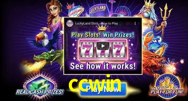 A Emoção da Loteria na ccwin: Uma Chance de Mudança de Vida