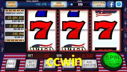 Apostas Esportivas na ccwin: Um Guia Completo