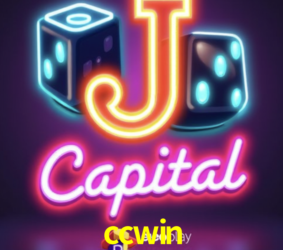 Descubra o Mundo do Cassino Online com ccwin