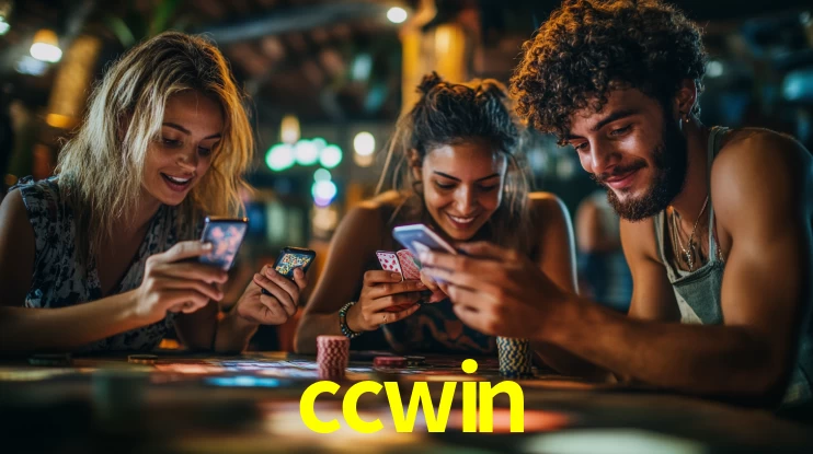 APP oficial da ccwin para mobile