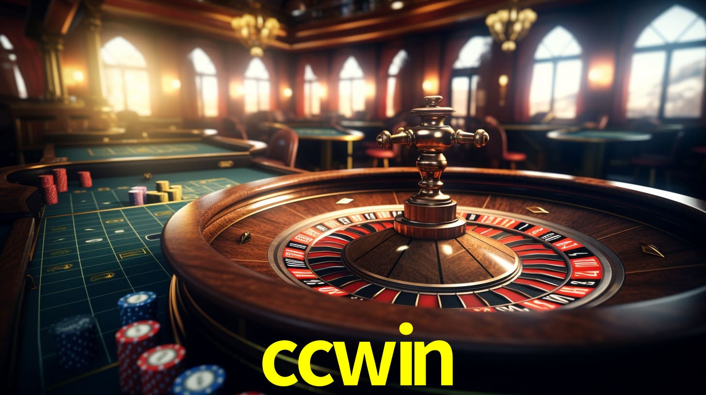 Roulette Table ccwin
