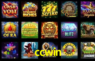 ccwin cassino online