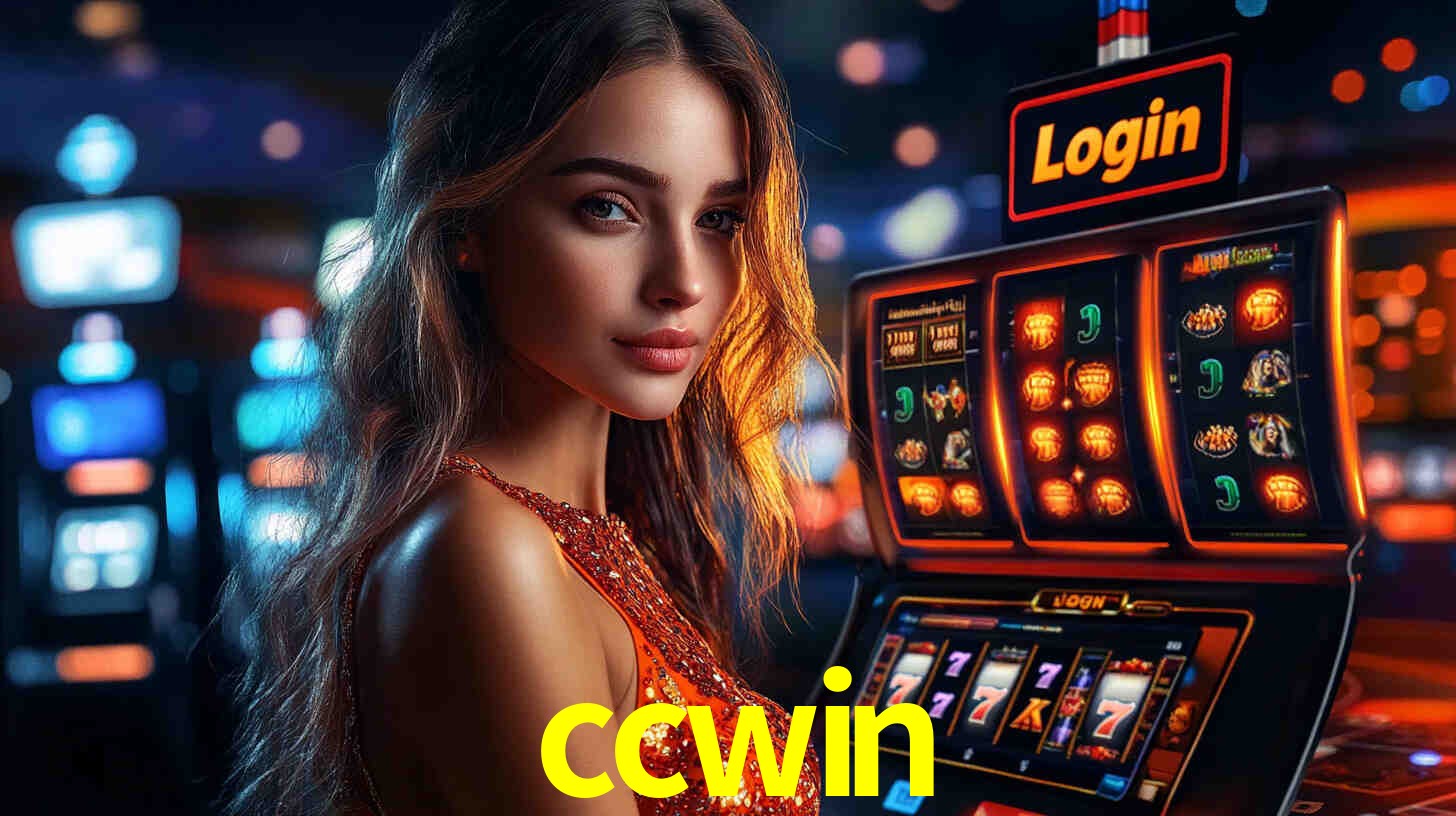 ccwin: Jogos de Caça-Níqueis-Altas Recompensas, Roleta-Velocidade, Blackjack-Desafios Máximos