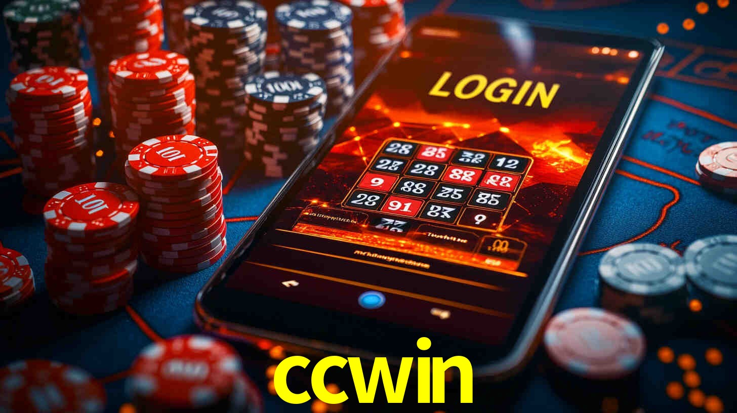 ccwin: A Experiência de Casino com Jogos de Mesa ao Vivo