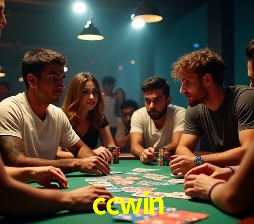 ccwin cassino online