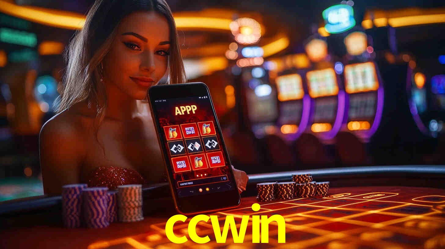 Apostas Esportivas na ccwin: Um Guia Completo