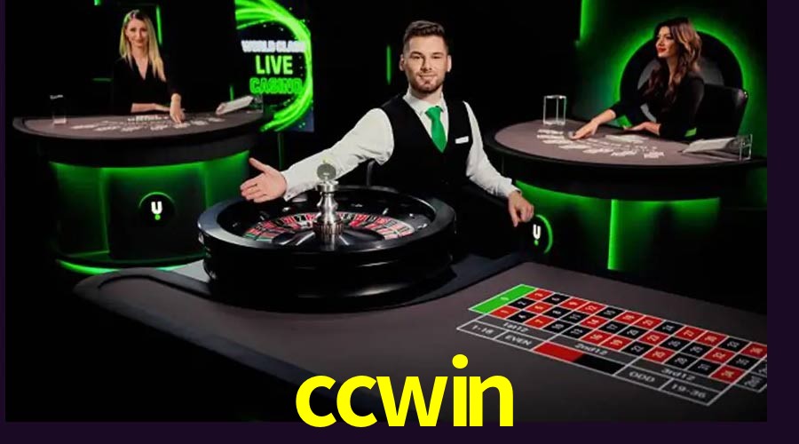 APP oficial da ccwin para mobile