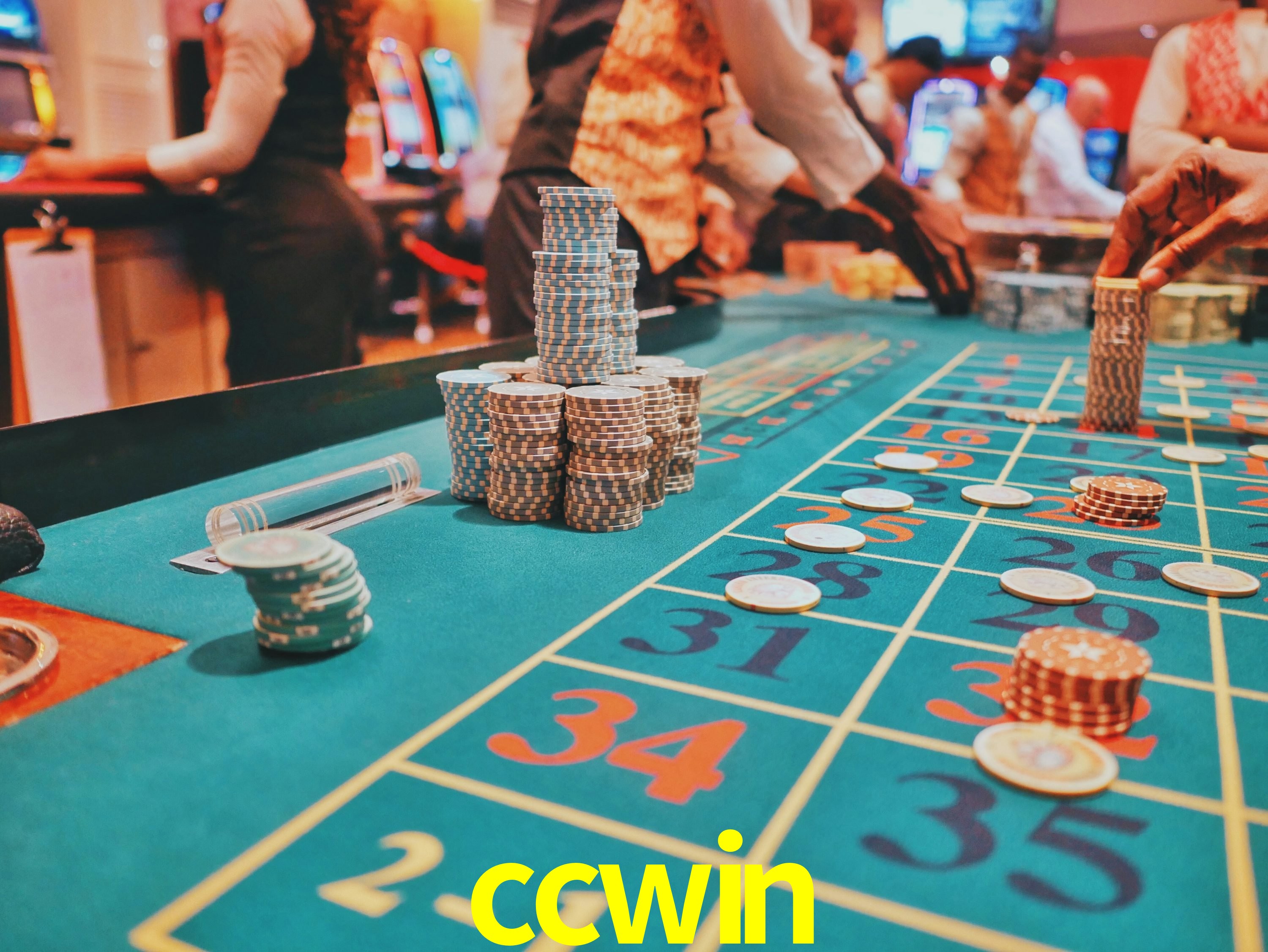 Casino Ao Vivo ccwin